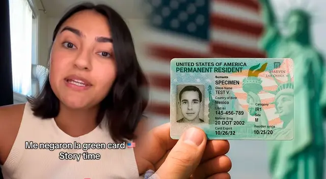 Joven revela cuál fue el GRAN ERROR que le costó su Green Card.
