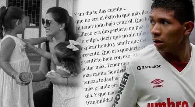 Edison Flores REAPARECE y 'SE PRONUNCIA' tras ser acusado de NO VER a sus hijas con Ana Siucho: "Sentirte libre"