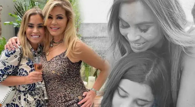 Gisela Valcárcel SE PRONUNCIA sobre DURA pérdida de Ethel Pozo y manda DESGARRADOR mensaje