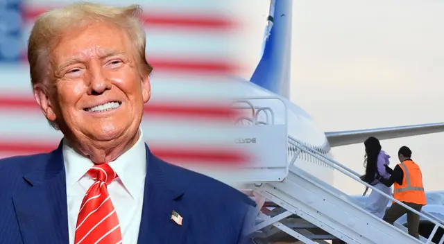 Donald Trump podría detener las deportaciones a migrantes.