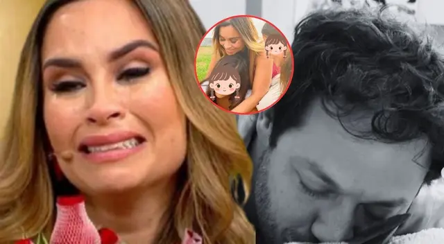 Ethel Pozo se muestra dolida por pérdida familiar. Ethel Pozo se muestra dolida por pérdida familiar.