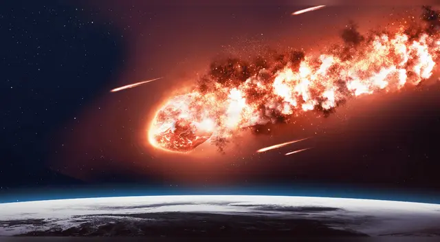 La NASA revela detalles del misterioso hallazgo espacial, no es una nave alienígena.