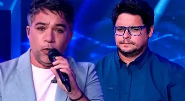 Renzo Shculler descarta generar polémica por su reencuentro con Gian Piero Díaz.