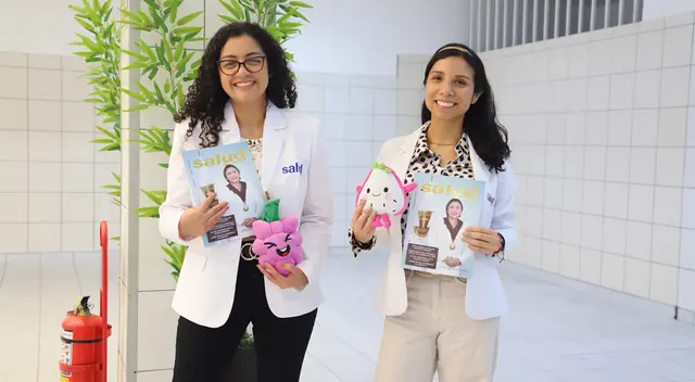 Ser nutricionista en el Perú: una profesión que cambia vidas más allá de la alimentación