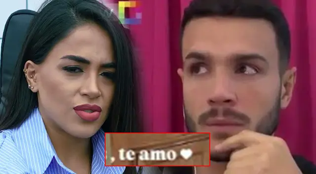 Onelia Molina sorprendió al dedicarle tierna publicación a su hermano.