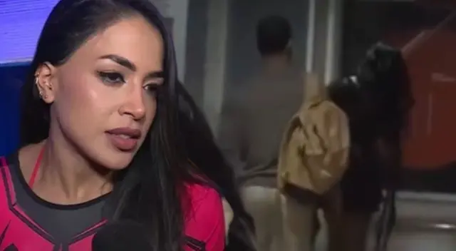 Onelia Molina estaría molesta con Mario Irivarren por sus declaraciones.