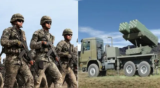 Con alcance de hasta 300 km y precisión quirúrgica, el sistema PULS será clave para la defensa del Perú Con alcance de hasta 300 km y precisión quirúrgica, el sistema PULS será clave para la defensa del Perú