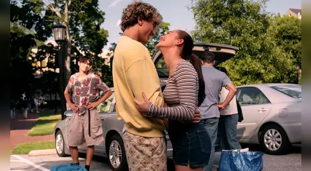 La tercera temporada de 'El verano en que me enamoré' tendrá 11 capítulos. Foto: Amazon Prime Video La tercera temporada de 'El verano en que me enamoré' tendrá 11 capítulos. Foto: Amazon Prime Video