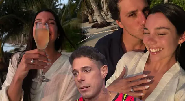Mafer Neyra, expareja de Hugo García, anuncia su COMPROMISO con su novio en Indonesia Mafer Neyra, expareja de Hugo García, anuncia su COMPROMISO con su novio en Indonesia