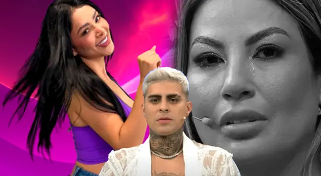 Pamela Franco REAPARECE con POTENTE mensaje tras confirmarse INFIDELIDAD de Pamela López a su novio