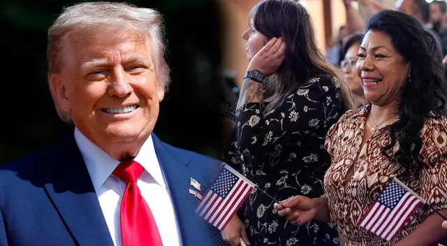 Donald Trump REVELÓ que deportados podrán regresar a EE.UU.
