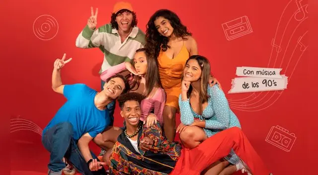 'Locos de amor: mi primer amor' estuvo poco más de un mes en las cadenas de cines peruanos. Foto: Tondero