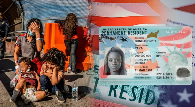 Podrían deportar a aquellos que tramiten su Green Card por familiaridad.