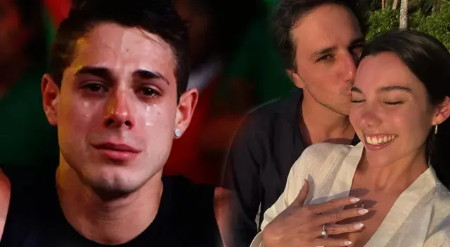 Hugo García reapareció en su cuenta de Instagram con un inesperado mensaje.