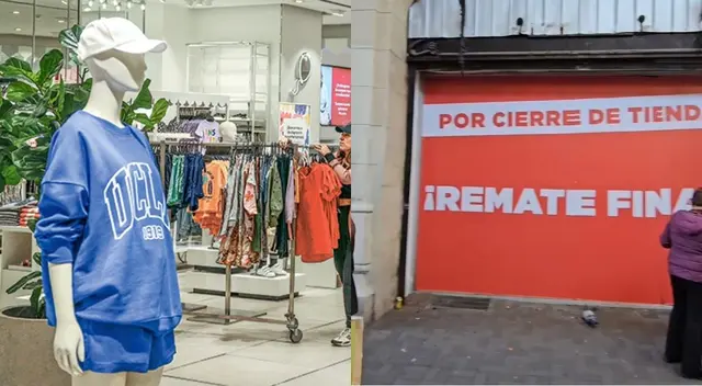 A través de un comunicado oficial, la famosa cadena de tiendas anunció su salida del mercado chileno tras varios años.