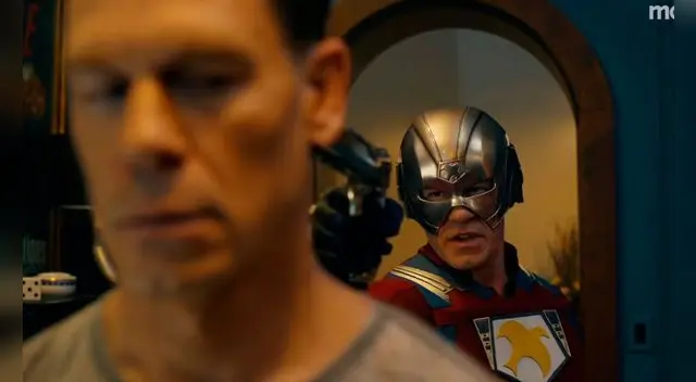 John Cena vuelve a interpretar a 'Peacemaker' en la segunda temporada. Foto: HBO Max