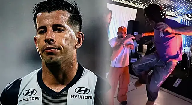 Alianza Lima tomó postura por conductas de Paolo Guerrero y Pablo Ceppelini