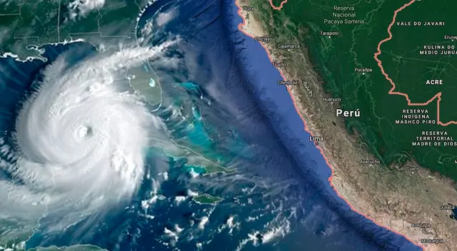 Conoce sobre el fenómenos que afectará la costa peruana, según Senamhi.