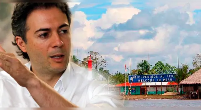 Precandidato presidencial colombiano lanza advertencia bélica contra Perú por soberanía amazónica Precandidato presidencial colombiano lanza advertencia bélica contra Perú por soberanía amazónica