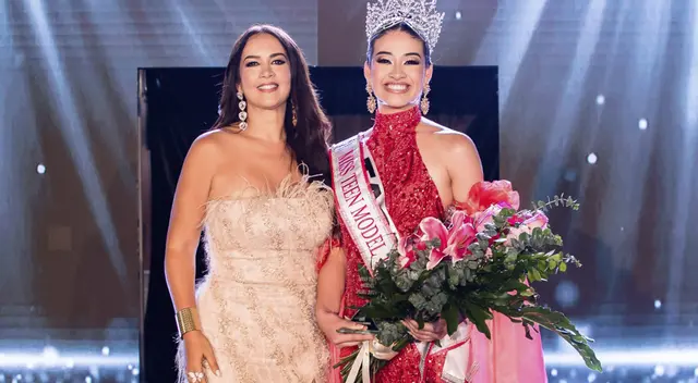 Marina Mora forma a las futuras reinas de belleza.