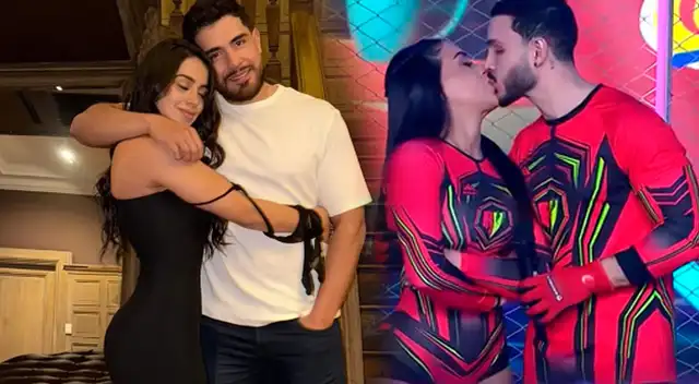 Hermano de Onelia Molina lanza POTENTE mensaje tras beso de reconciliación con Mario Irivarren