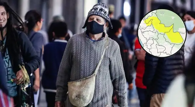 Declaran ALERTA por fenómeno peligroso que pondrá en riesgo varias ciudades del Perú: esto ocurrirá, según Senamhi