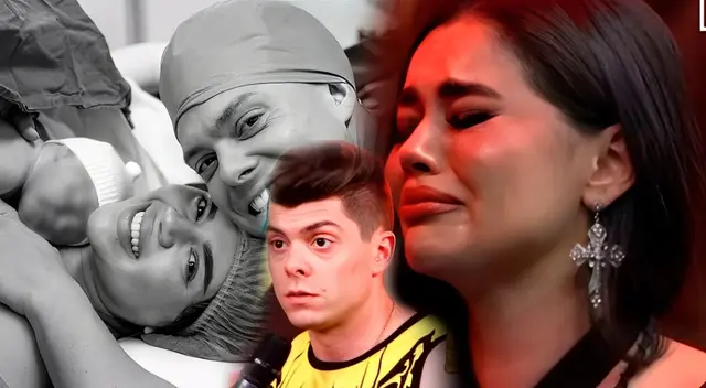 Natalia Segura revela COMPLICADA CONDICIÓN con la que nació su bebé con Ignacio Baladán y aparece en clínica