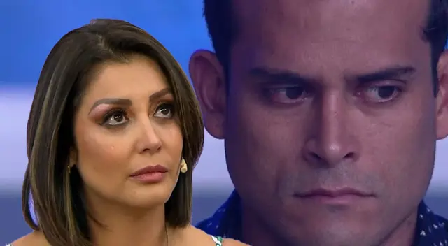 Christian Domínguez se quiebra y toma DRÁSTICA medida con los hijos de Karla Tarazona tras acusaciones de Leonard León Christian Domínguez se quiebra y toma DRÁSTICA medida con los hijos de Karla Tarazona tras acusaciones de Leonard León