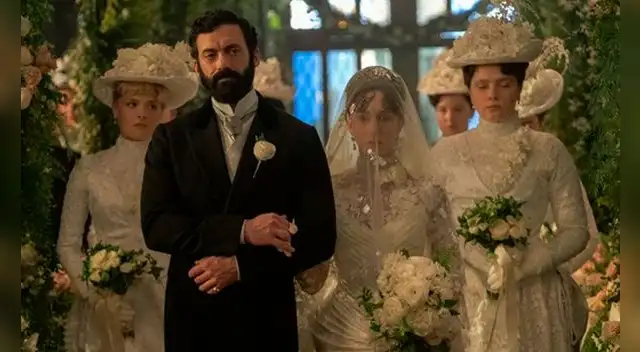 Este fin de semana culminará la tercera temporada de 'La edad dorada'. Foto: HBO Max