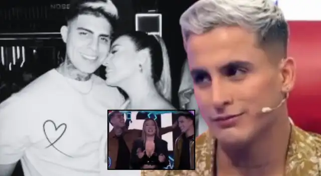 Elías Montalvo se defiende de especulaciones con Paul Michael. Elías Montalvo se defiende de especulaciones con Paul Michael.