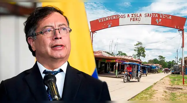 Historiador sanmarquino asegura que conflicto por Isla Santa Rosa en Loreto se debe a fines comerciales