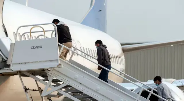 El error que debes evitar para no ser deportados de Estados Unidos.