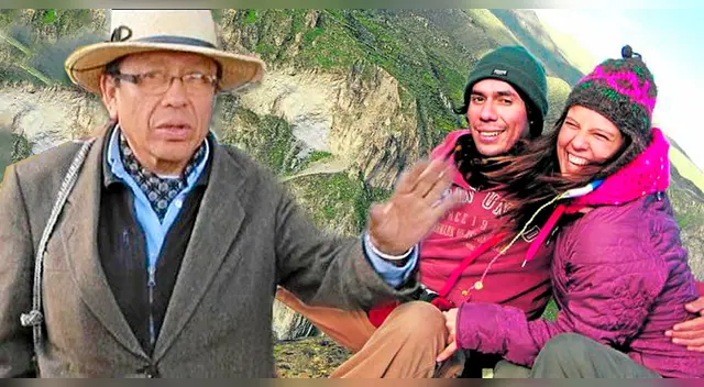 Este es impensado estado del PADRE de CIRO CASTILLO: su DRÁSTICO cambio de vida tras la incesable búsqueda de su hijo desaparecido en el Colca