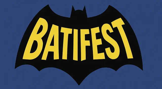 Lima Este vivirá el primer Batman Fest