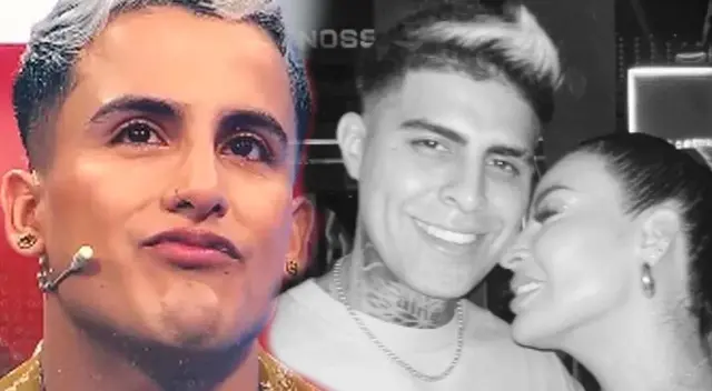 Elías Montalvo habló sobre el supuesto affaire con Paul Michael. Elías Montalvo habló sobre el supuesto affaire con Paul Michael.