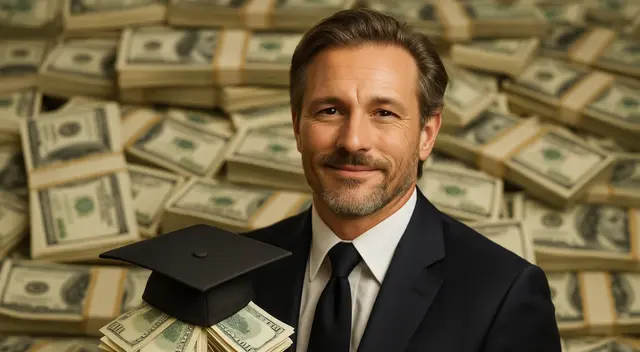 ¡Meta revelada! Esto es lo que necesitas para ser considerado rico en EE.UU.