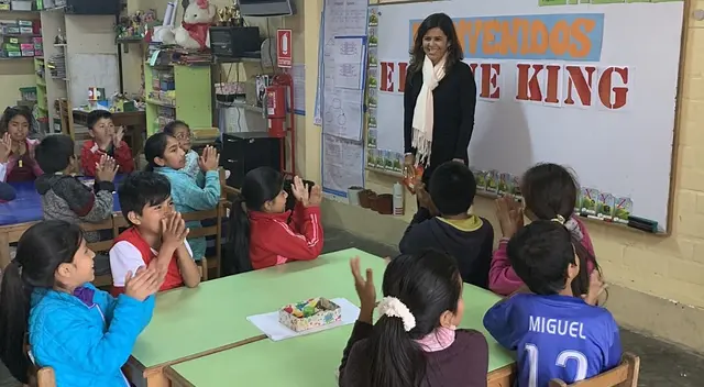 Este Día del Niño, más allá de los regalos materiales, se puede ofrecer un aprendizaje duradero. Este Día del Niño, más allá de los regalos materiales, se puede ofrecer un aprendizaje duradero.