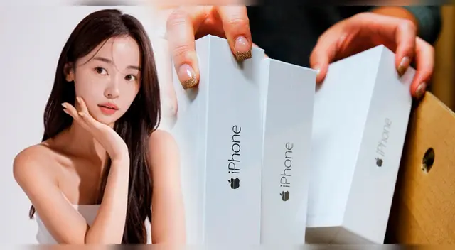 Joven china salió con 20 hombres al mismo tiempo, les pidió 1 iPhone a cada uno, los vendió y terminó comprando un departamento Joven china salió con 20 hombres al mismo tiempo, les pidió 1 iPhone a cada uno, los vendió y terminó comprando un departamento