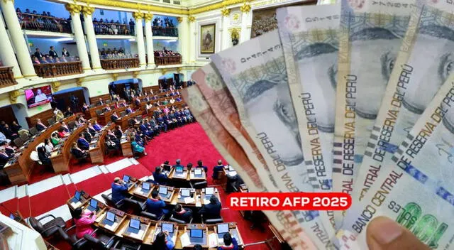 <strong> Retiro de AFP: revisa si se podrá acceder al desembolso</strong>   