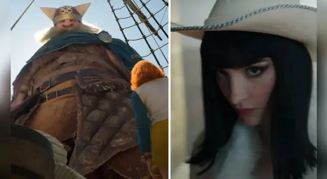 Brogy y Miss All Sunday serán personajes claves en la segunda temporada de 'One Piece'. Foto: Netflix Brogy y Miss All Sunday serán personajes claves en la segunda temporada de 'One Piece'. Foto: Netflix
