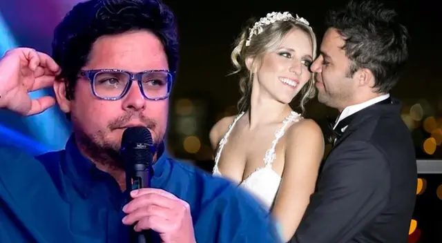 Gian Piero Díaz y Renzo Schuller pusieron fin a su amistad hace varios años atrás.