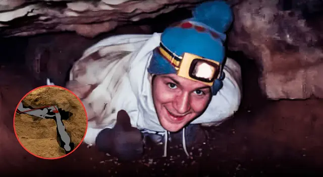 La mortal trampa de John Edward Jones: cómo murió atrapado 27 horas en una cueva en EE.UU.