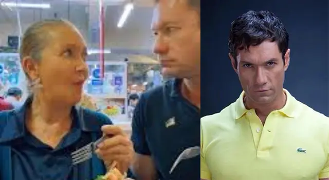 ¡Esto es otra cosa!”: actor peruano que brilla en México vuelve a Lima y sorprende comiendo ceviche en un mercado ¡Esto es otra cosa!”: actor peruano que brilla en México vuelve a Lima y sorprende comiendo ceviche en un mercado