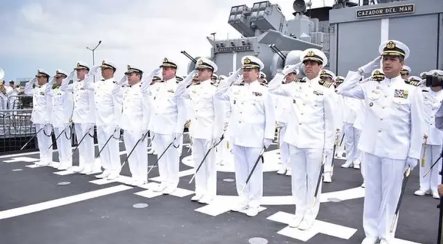 Colombia está en el top 10 de las Fuerzas Navales más poderosas del mundo: conoce en qué puesto está Perú en el ranking 2025