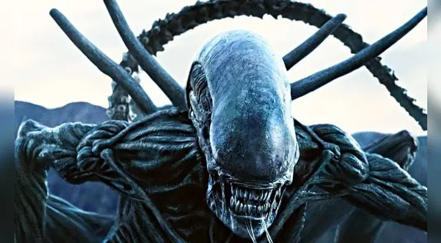 La franquicia de 'Alien' lleva estrenadas siete películas y dos crossover con Depredador. Foto: Disney