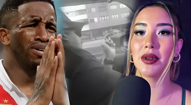 Filtran 'COMPROMETEDOR' video de Jefferson Farfán con 'mujer' que NO ES Xiomy Kanashiro
