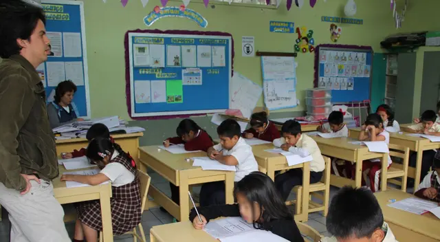 Conoce si se suspenden las clases escolares este martes 12 de agosto en Perú.