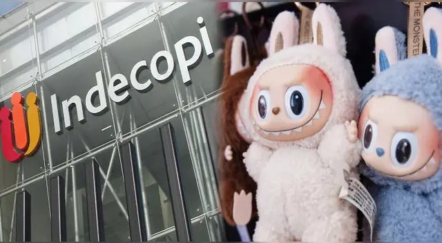 Los 'Labubu' tiene a los peruanos buscando la manera de registrar su nombre ante Indecopi