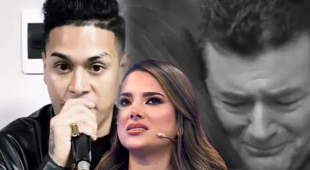 Cantante César Vega quiso TERMINAR con la vida del padre de su expareja, Suheyn Cipriani
