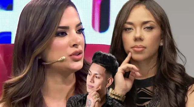 Suheyn Cipriani expone problemas con César Vega por comentarios de Suu Rabanal. Suheyn Cipriani expone problemas con César Vega por comentarios de Suu Rabanal.